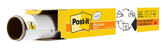 DEF3X2 - 3M POST-IT DRY ERASE SURFACE 3FT X 2FT
