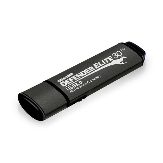 KDFE30-64G - Kanguru 64GB DEFENDER ELITE30 FLASH DRV