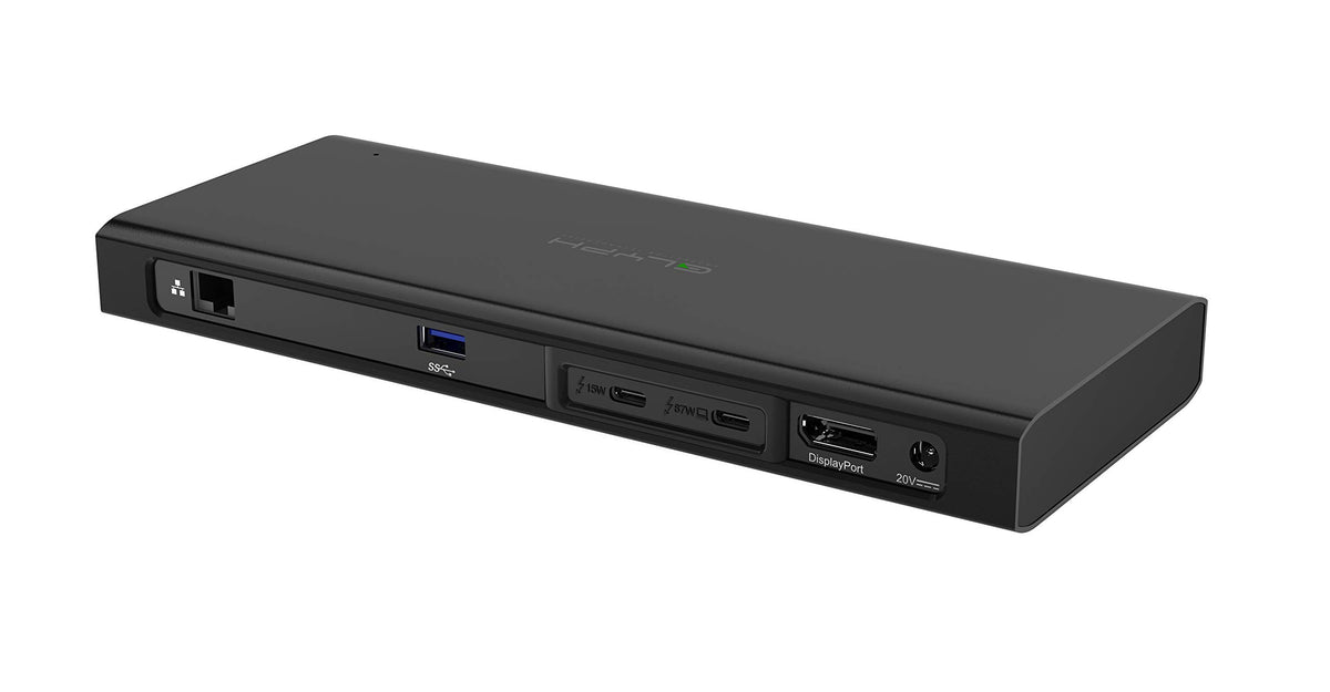 GLTB3DOCK1000EU - Glyph Thunderbolt 3 Dock