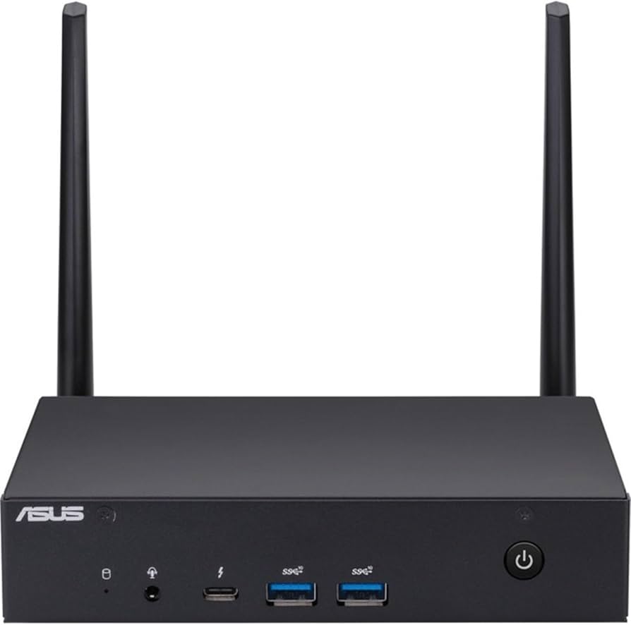 PL63-SYS382PXT - Asus Barebone SystemMini PC