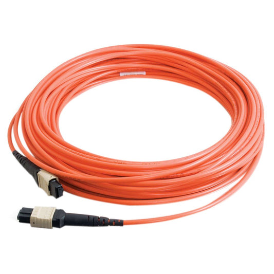 C2G 30m MTP 62.5/125 Multimode Fiber Assembly Ribbon Cable fiber optic cable 1181.1" (30 m) Orange