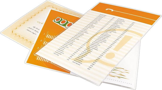 3747143 - Swingline Economy Thermal Laminating Pouches 3mil 9" x 11.5"