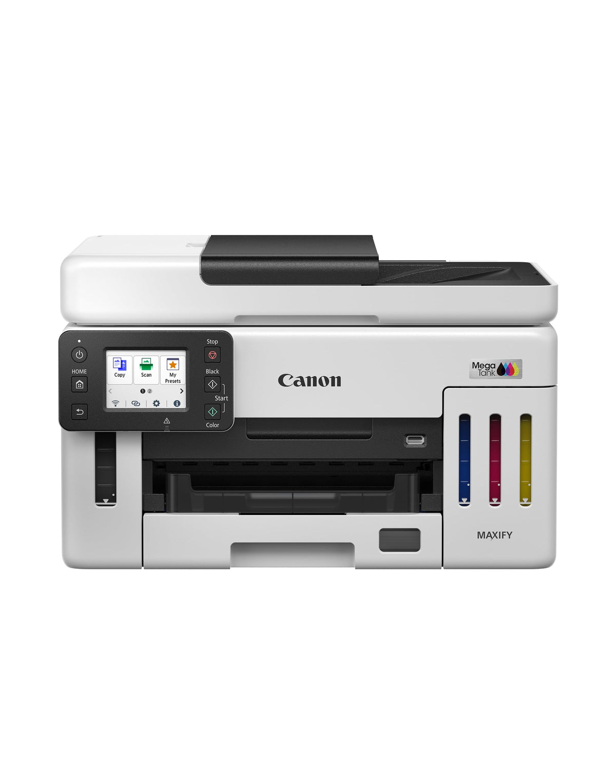 6882C006 - Canon MAXIFY GX6150 MegaTank MFP Multifunction Printer