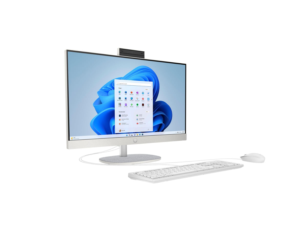 C65Y4EA - HP All-in-One Desktop PC