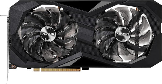 ‎90-GA2RZZ-00UANF - ASRock AMD Radeon RX 6600 Challenger D 8GB Graphics Card