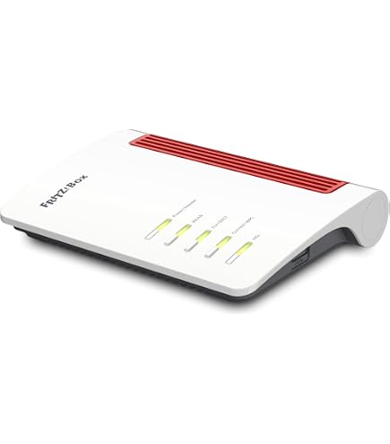 20002914 - AVM FRITZ!Box 6850 5G Dual-Band Wireless Router