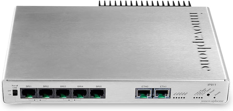 01-00811-001 - Innovaphone IP811 VoIP Gateway