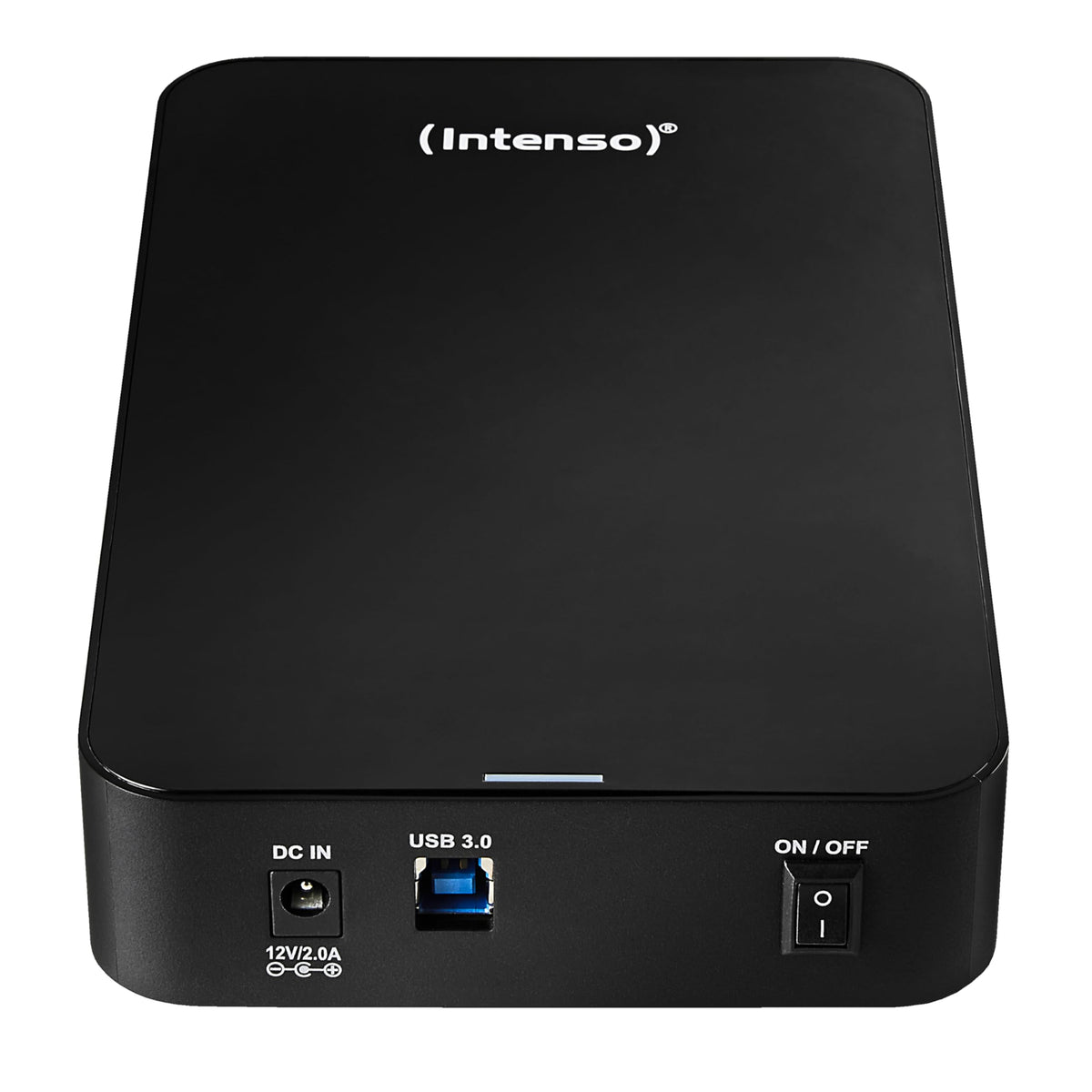 6031514 - Intenso 6TB USB 3.2 Gen 1 3.5-Inch Desktop External Hard Drive