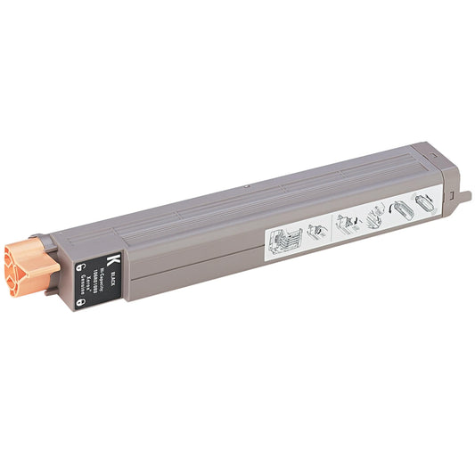 Xerox BLACK HIGH CAPACITY TONER CARTRIDGE, PHASER 7400, 106R01080