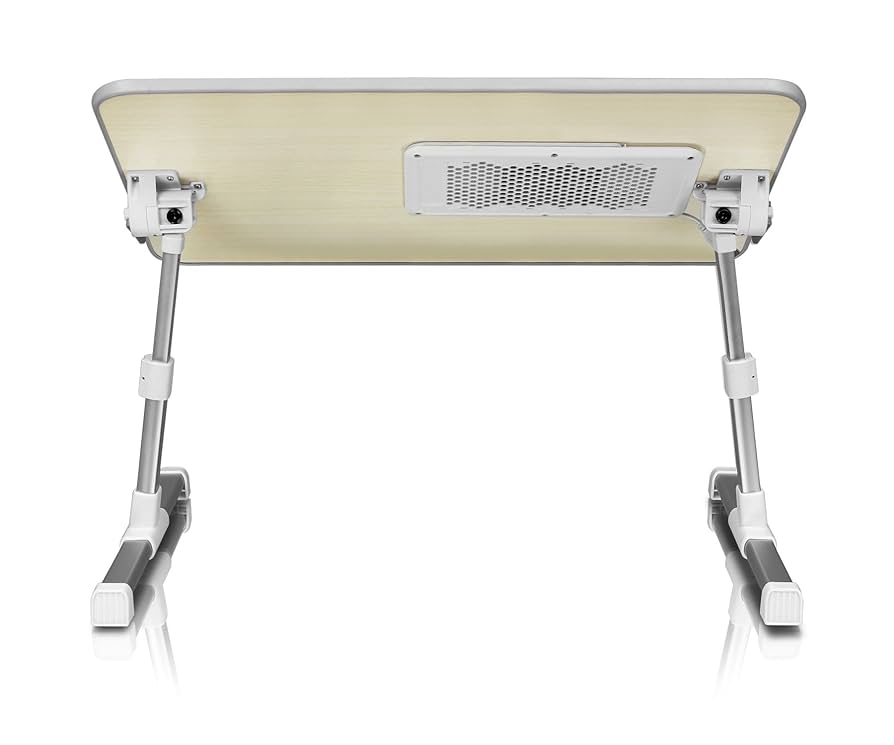 ACT01F - Aluratek ERGONOMIC LAPTOP COOLING TABLE