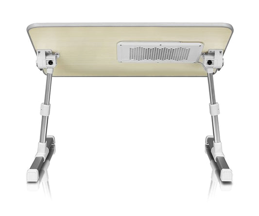 ACT01F - Aluratek ERGONOMIC LAPTOP COOLING TABLE