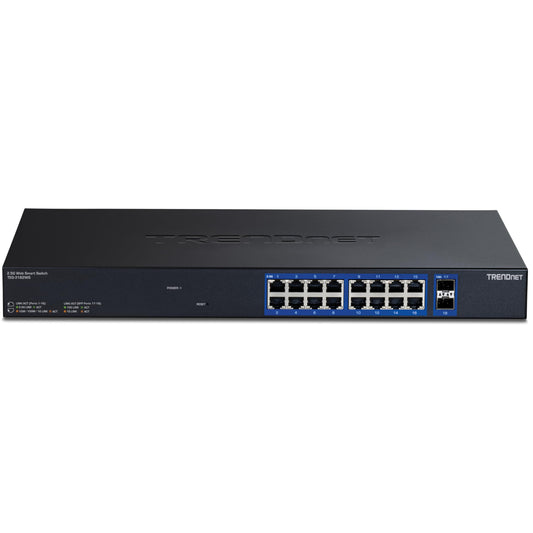 TEG-3182WS - TRENDnet 18-Port Multi-Gig Web Smart Switch