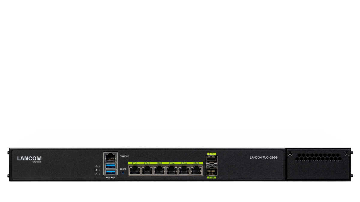 62235 - Lancom WLC-2000 Rackmount WLAN Controller