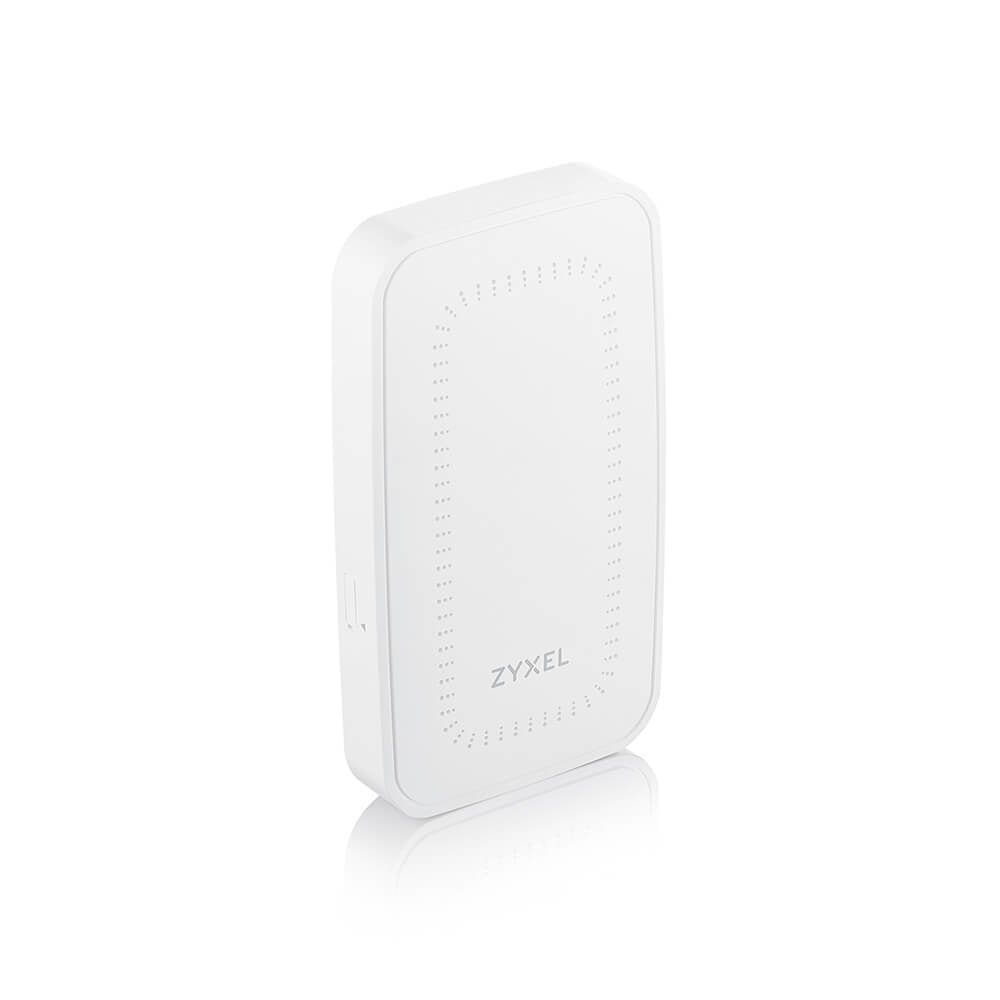 WAC500H-EU0101F - Zyxel AC1200 Dual-Band 802.11ac Wall-Plate Wireless Access Point