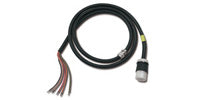 APC - APC INFRASTRUXURE WHIPS - POWER CABLE - NEMA L21-20 (F) - BARE WIRE - 17 F