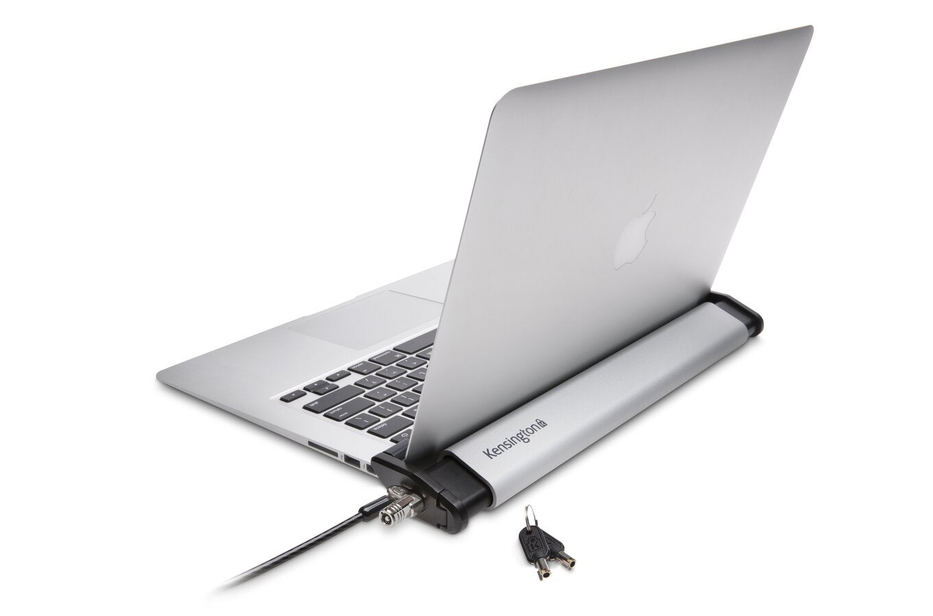 LAPTOP LOCKING STATION 2.0 WITH MICROSAVER 2.0 LOCK, TRUSTED SECURITY FOR MACBOO