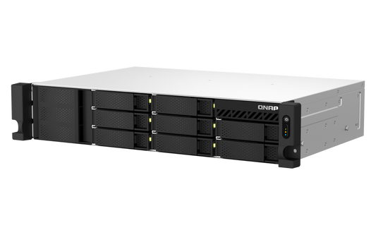 TS-873AEU-RP-4G  - QNAP SAN/NAS Storage System