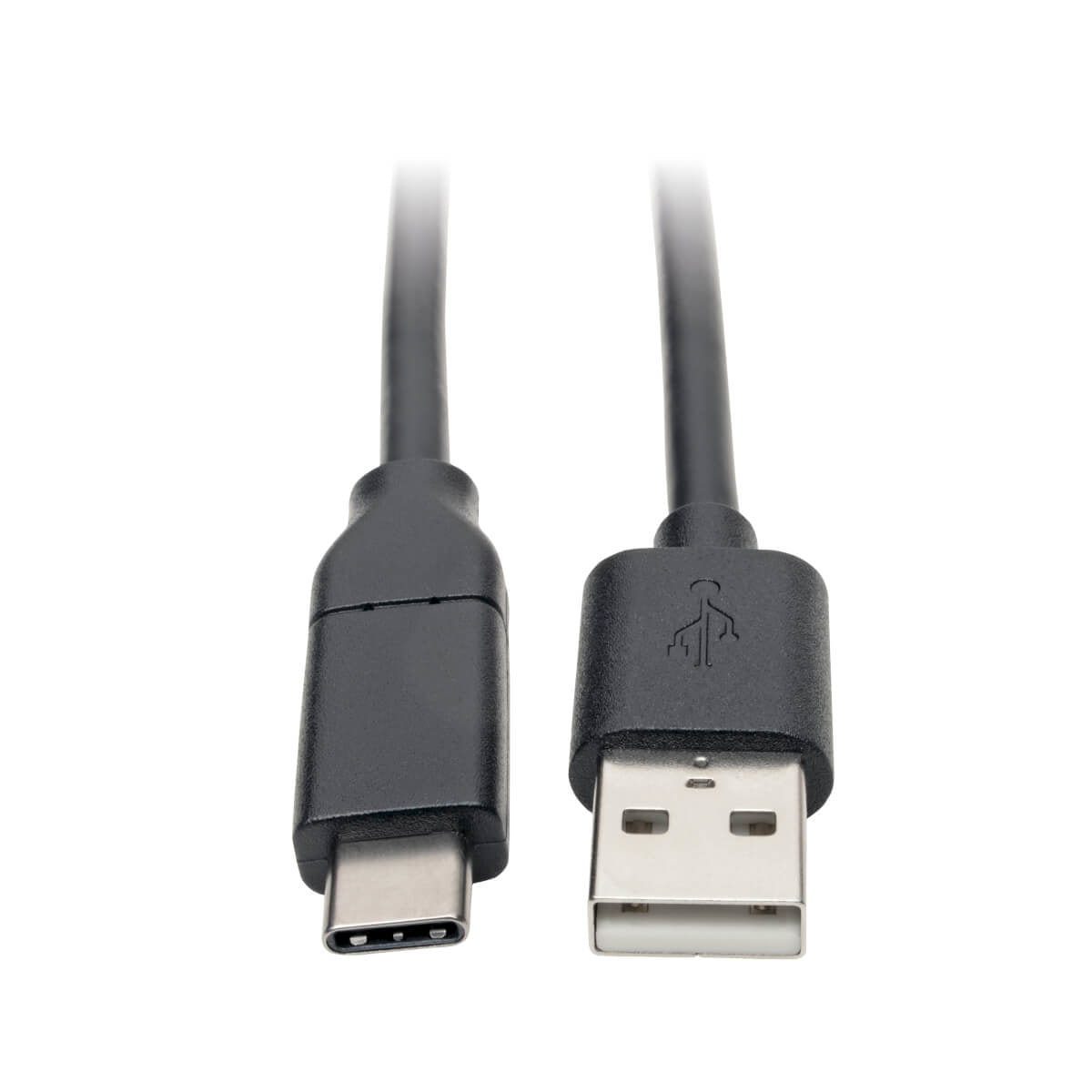 U038-C13 - Tripp Lite USB C TO USB-A CABLE 3A RATING USB-IF CERT M/M USB TYPE C 13FT