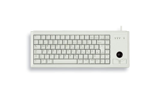 G84-4420LUBEU-0 - CHERRY LT GRAY 15 ULTRASLIM USB TRACKBALL 83 M