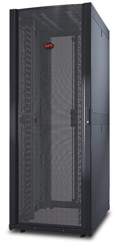 APC NetShelter SX 42U Freestanding rack Black