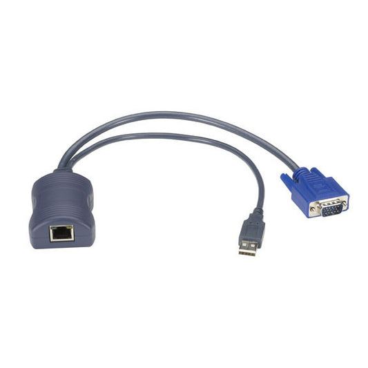 Black Box KV1401A KVM cable Gray