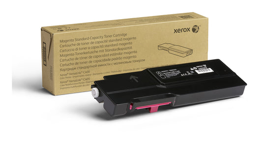 106R03503 - Xerox GENUINE MAGENTA STD CAPACITY TONER CARTR