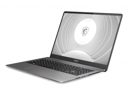 MSI CreatorPro Z16P B12UMST-089 i9-12900H Mobile workstation 16" Touchscreen Quad HD+ IntelÂ® Coreâ„¢ i9 64 GB DDR5-SDRAM 1000 GB SSD NVIDIA RTX A5500 Wi-Fi 6E (802.11ax) Windows 11 Pro Gray