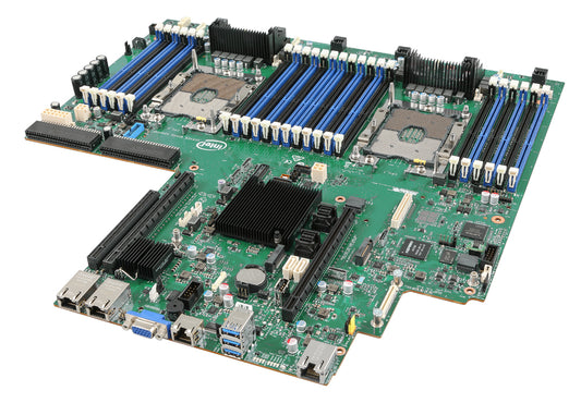 S2600WFQR - 2ND GENERATION INTEL XEON SCALABLE PROCESSORS - SOCKET G7 - DDR4 RDI