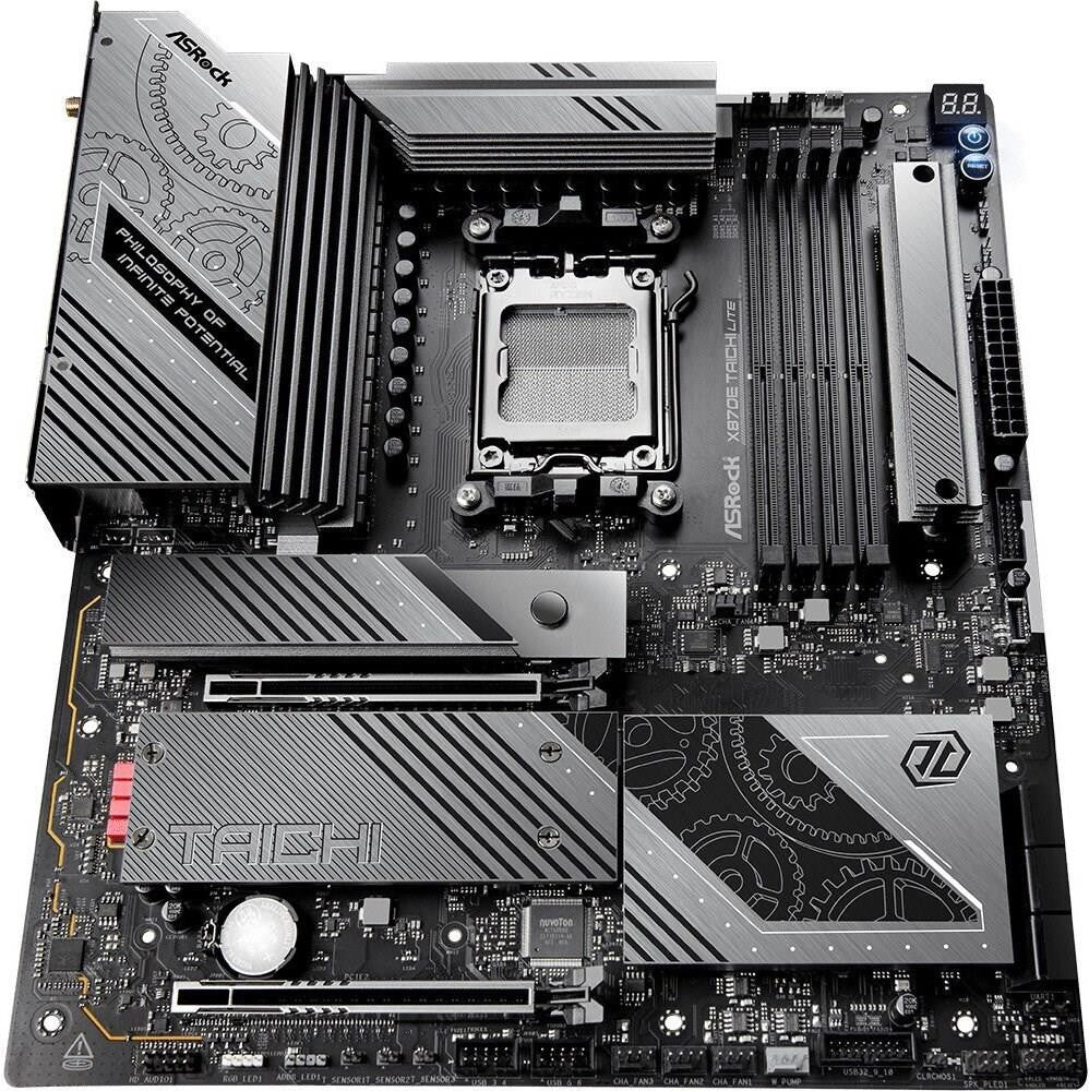 90-MXBPA0-A0UAYZ - ASRock X870E Taichi Lite Motherboard