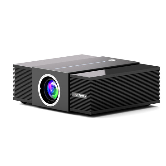 U0342 - ULTIMEA Apollo P60 Native 1080P Bluetooth Home Theater Projectors
