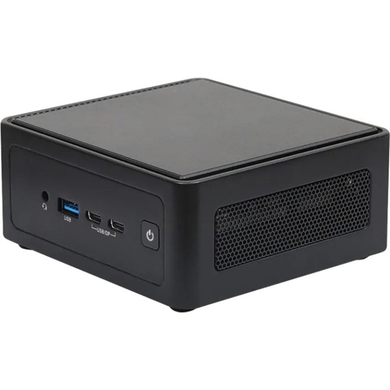 90PXGC80-P0EAY101 - ASRock DeskMini Mini PC System