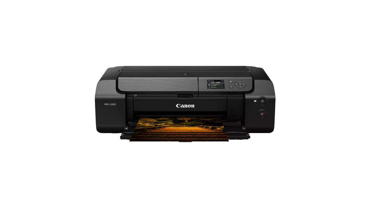 6875C009 - Canon PIXMA PRO-200S A3+ Photo Printer