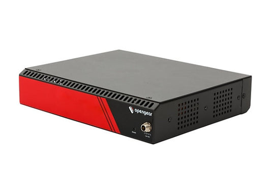 OM1204-4E - Opengear 4ser 4gbe 4g Ram 1gbe 16g Flashperp 1gbe SFP X86 Python