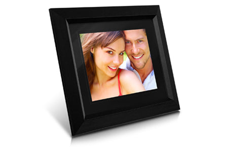 ADMPF315F - Aluratek 15IN HI-RES DIGITAL PHOTO FRAME WITH 4GB MEMORY WITH REMOTE