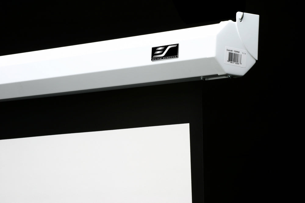 ELECTRIC90X - Elite Screens WITH 16:10 ASPECT RATIO, THE CLOSEST OPTION FOR HEIGHT THAT ELITE SCREENS OFFER