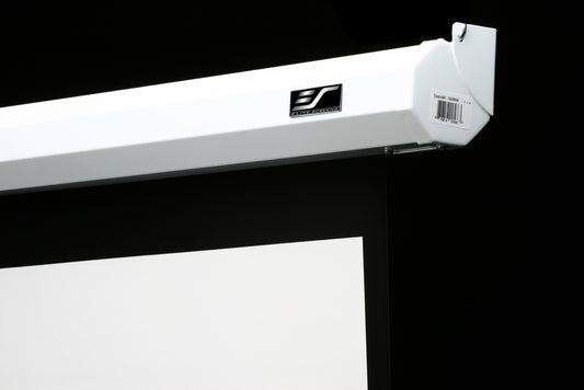 ELECTRIC90X - Elite Screens WITH 16:10 ASPECT RATIO, THE CLOSEST OPTION FOR HEIGHT THAT ELITE SCREENS OFFER