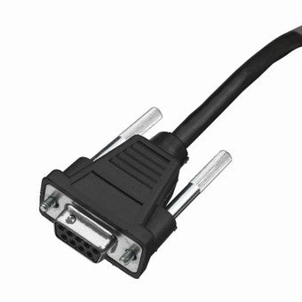 Honeywell 99EX-RS232-1 serial cable Black RS-232