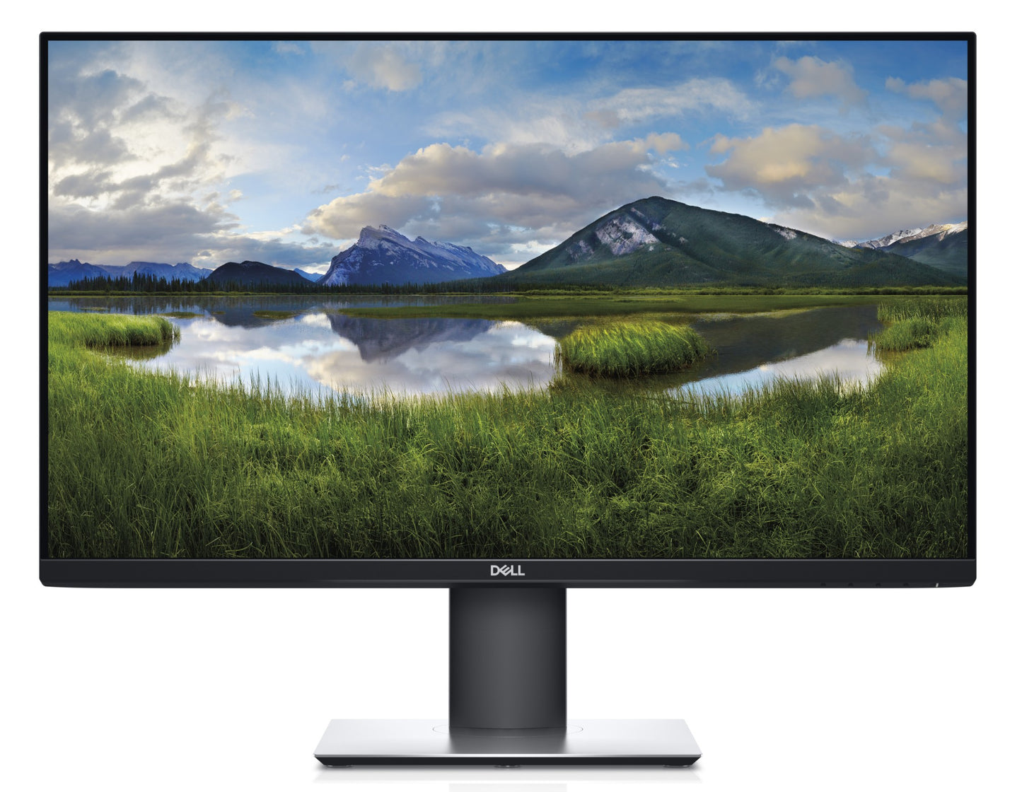 DELL P2719HC LED display 27" 1920 x 1080 pixels Full HD LCD Black