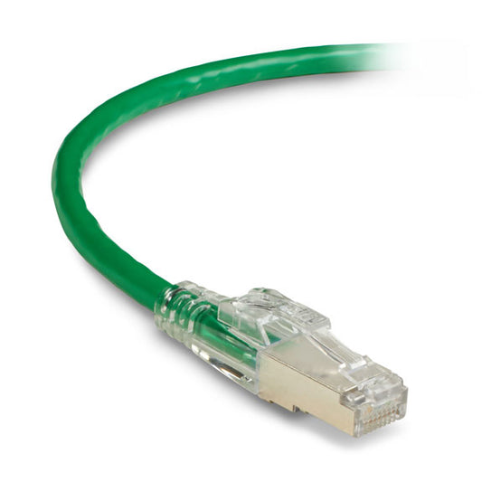 Black Box GigaTrue 3 networking cable Green 359.8" (9.14 m) Cat6