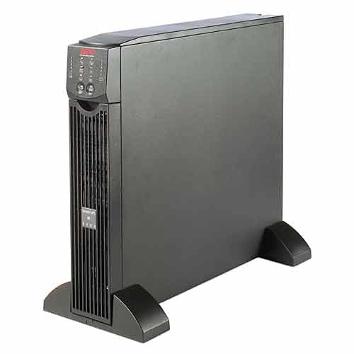 APC Smart-UPS On-Line Double-conversion (Online) 1 kVA 700 W 6 AC outlet(s)