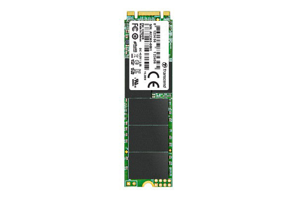 Transcend MTS952T2 M.2 512 GB Serial ATA III 3D NAND