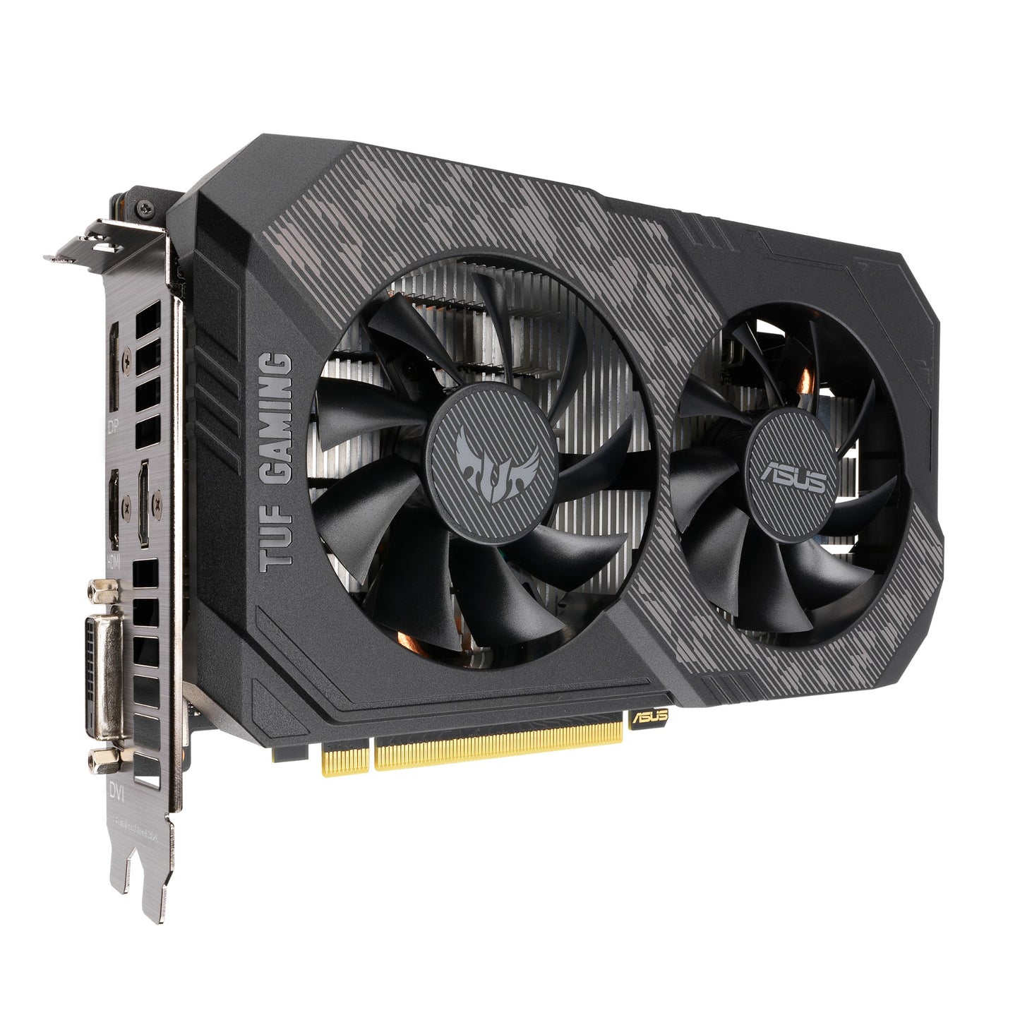 ASUS TUF Gaming Gaming GeForceÂ® GTX 1660 Ti EVO NVIDIA GeForce GTX 1660 Ti 6 GB GDDR6