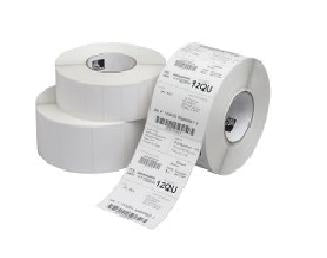 10000293 - Zebra LABEL, PAPER, 4X3IN (101.6X76.2MM); DT, Z-PERFORM 2000D, VALUE COATED, ALL-TEMP
