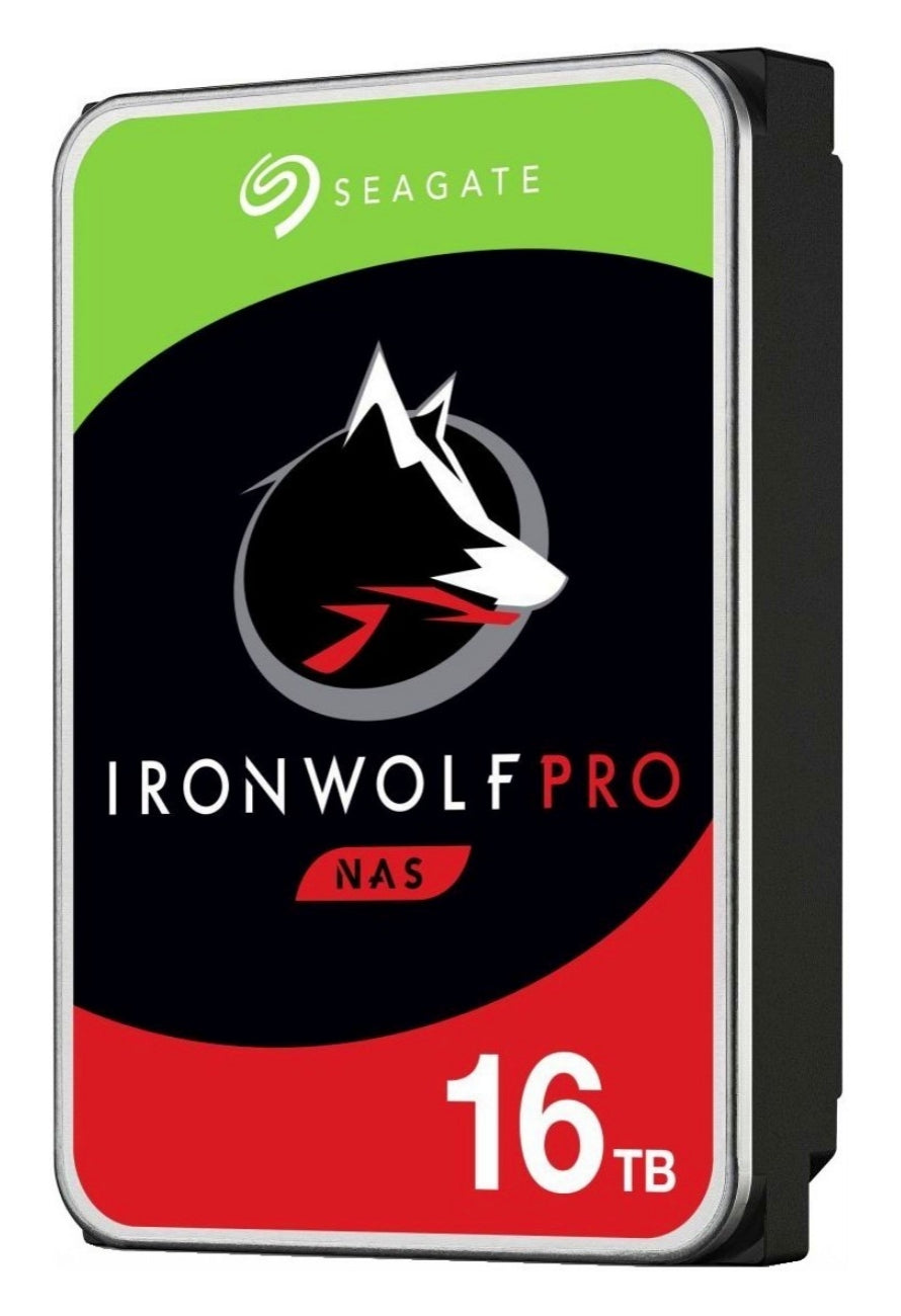 Seagate IronWolf Pro ST16000NE000 internal hard drive 3.5" 16000 GB Serial ATA III