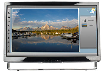 997-7039-00 - Planar Systems 22 INCH WIDE BLACK HID COMPLIANT OPTICAL TOUCHSCREEN LED EDGE-LIT LCD USB CONVERTER