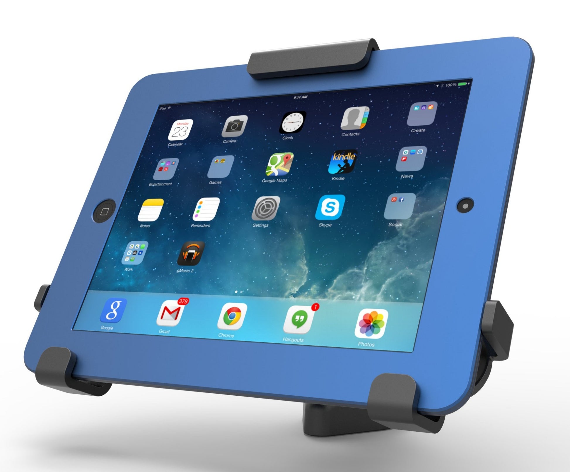 820BRCH - Compulocks UNIVERSAL SECURE TABLET RUGGED CASE STAND