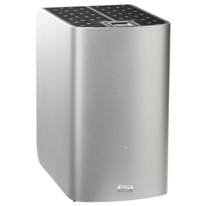 Western Digital My Book Thunderbolt Duo 6TB external hard drive 6000 GB Silver