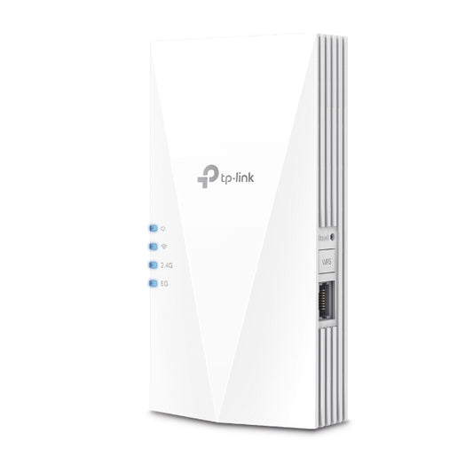 TP-Link RE600X network extender White 1000 Mbit/s