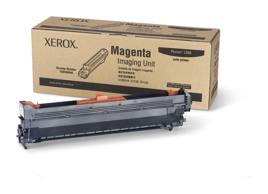 Xerox MAGENTA IMAGING UNIT, PHASER 7400, 108R00648