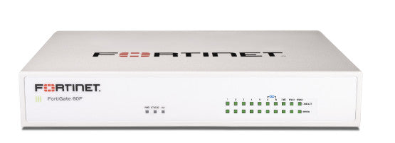 Fortinet FortiGate 61F hardware firewall Desktop 10000 Mbit/s